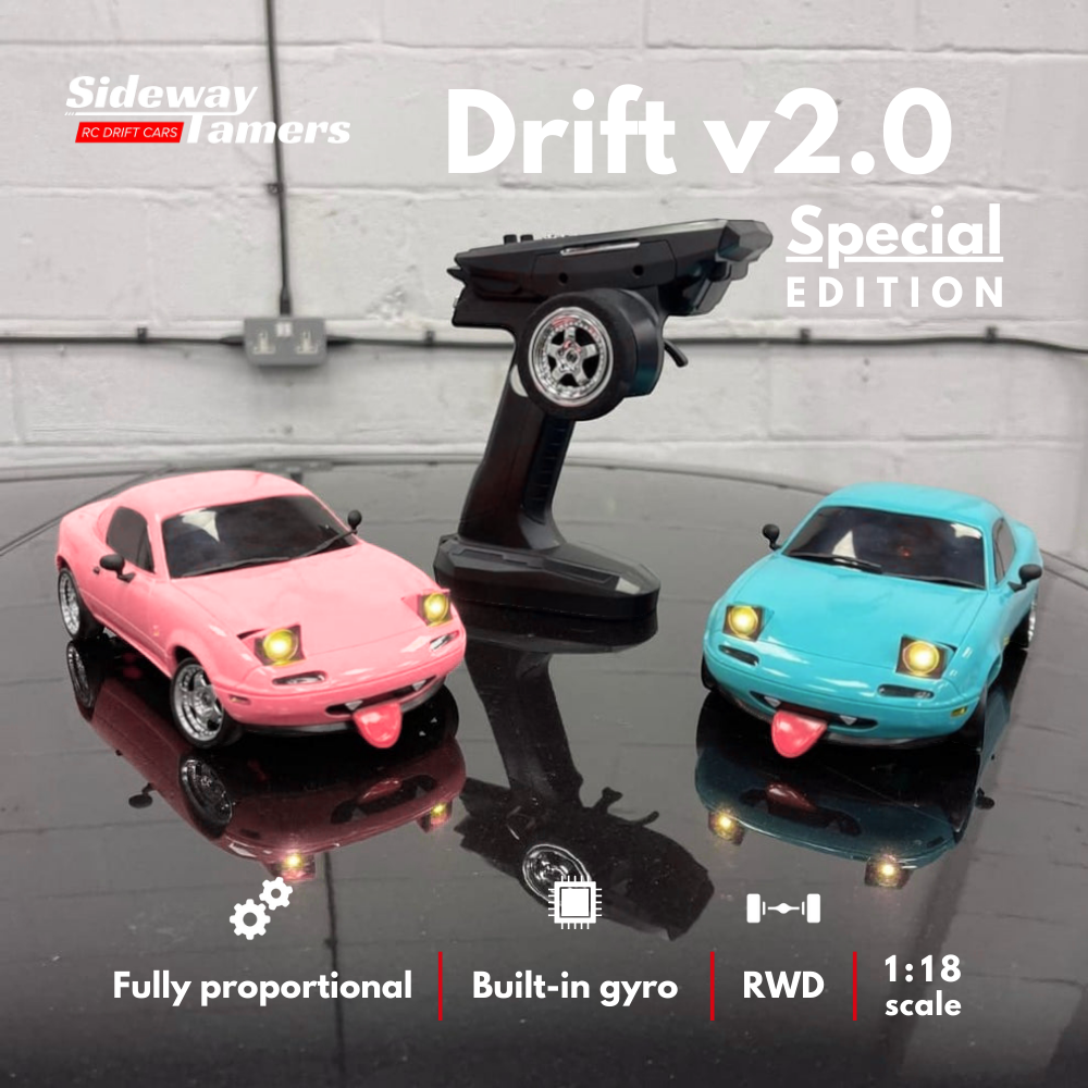 Drift v2.0 Special Edition